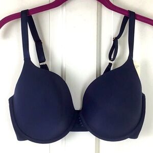 Elegant Navy Women's Bra